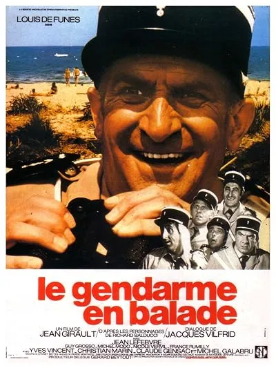 فیلم The Gendarme Takes Off 1970