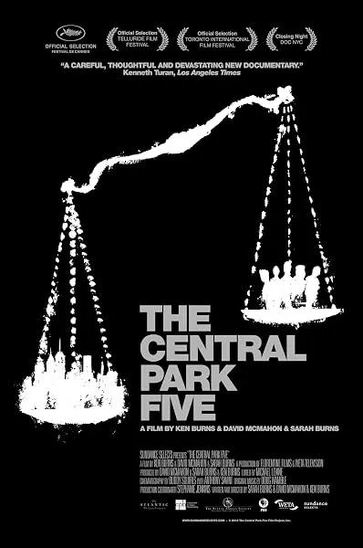  مستند The Central Park Five 2012