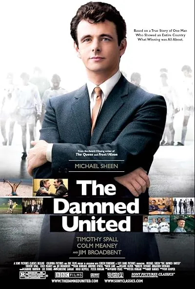  فیلم The Damned United 2009