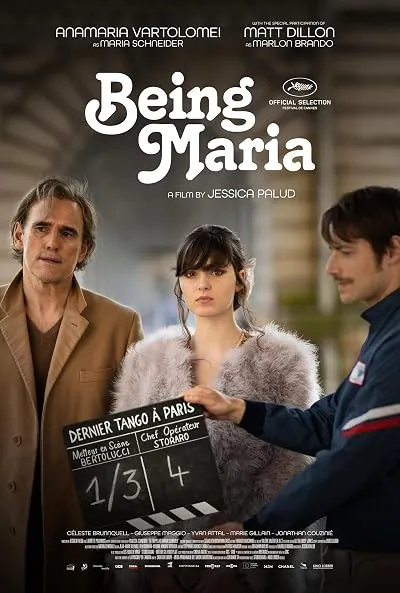  فیلم Being Maria 2024