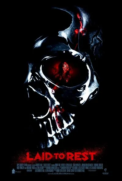  فیلم Laid to Rest 2009
