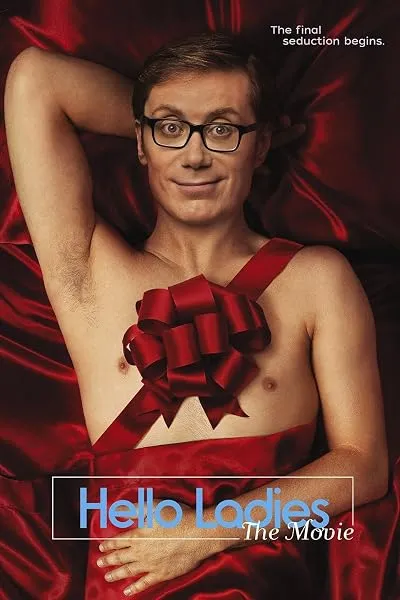  فیلم Hello Ladies: The Movie 2014