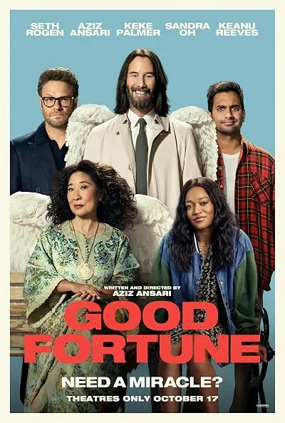  فیلم Good Fortune 2025