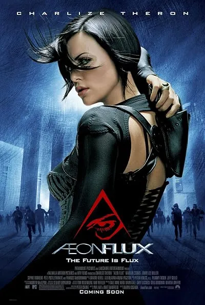 فیلم Æon Flux 2005