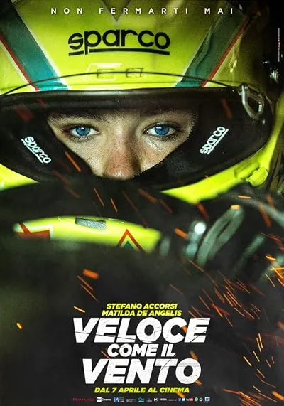  فیلم Italian Race 2016