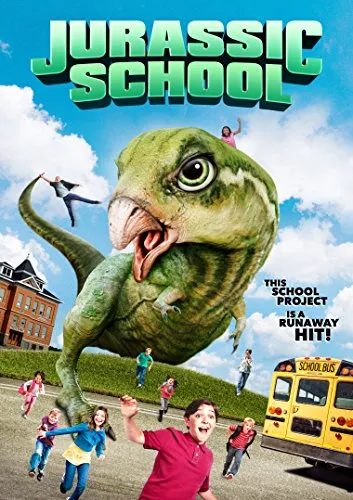 فیلم Jurassic School 2017