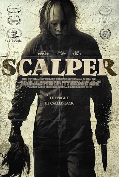  فیلم Scalper 2023