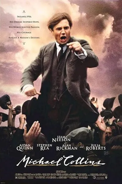  فیلم Michael Collins 1996