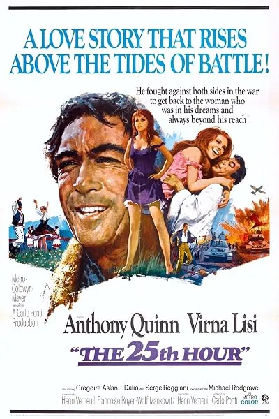 فیلم The 25th Hour 1967