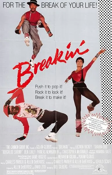  فیلم Breakin’ 1984