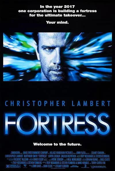  فیلم Fortress 1992