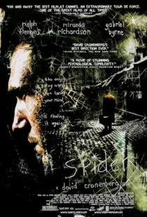  فیلم Spider 2002