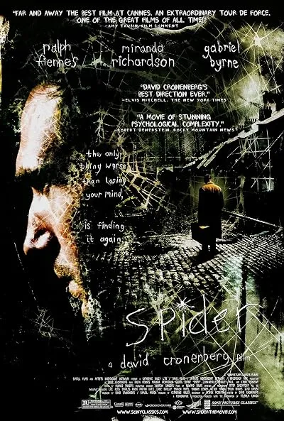  فیلم Spider 2002