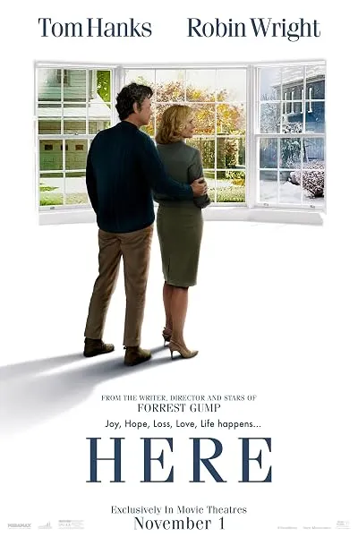  فیلم Here 2024