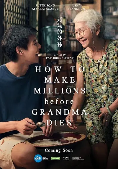  فیلم How to Make Millions Before Grandma Dies 2024