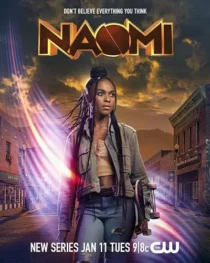  سریال Naomi