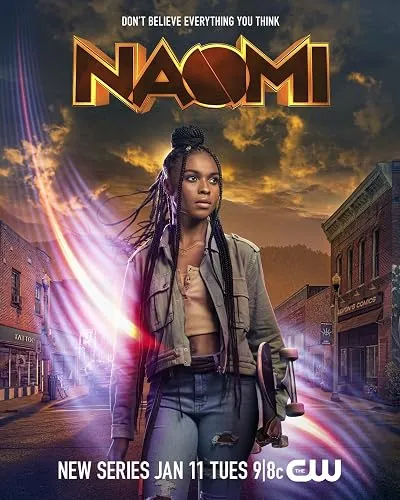  سریال Naomi
