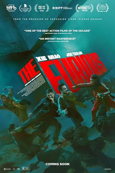 فیلم The Furious 2025