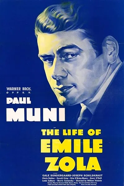  فیلم The Life of Emile Zola 1937
