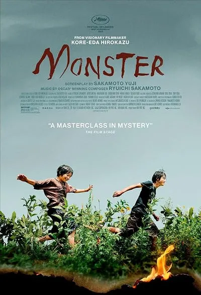  فیلم Monster 2023