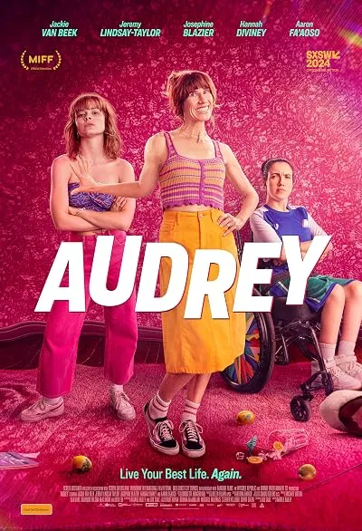  فیلم Audrey 2024
