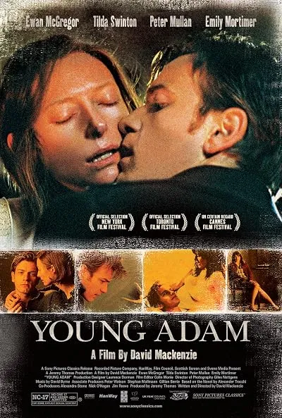  فیلم Young Adam 2003