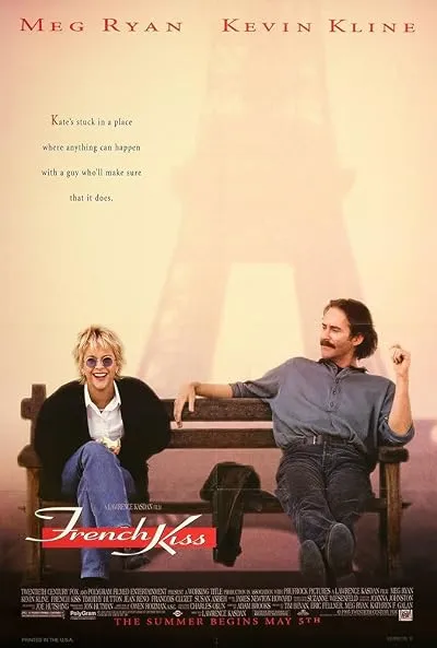  فیلم French Kiss 1995