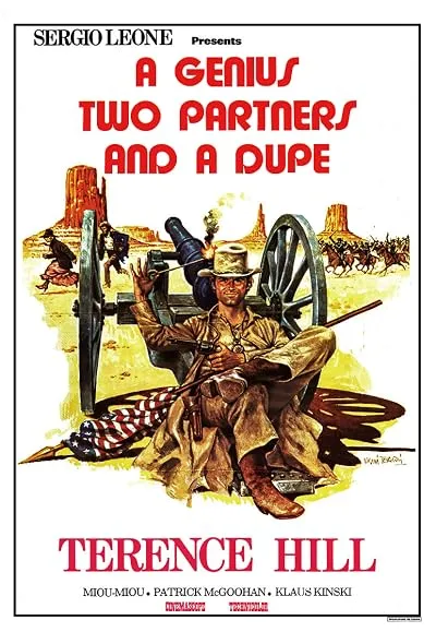  فیلم A Genius, Two Partners and a Dupe 1975