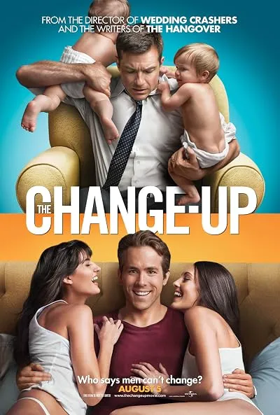  فیلم The Change-Up 2011