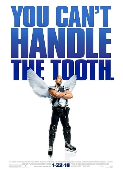  فیلم Tooth Fairy 2010