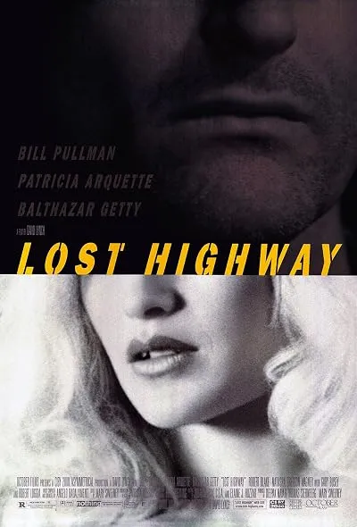  فیلم Lost Highway 1997