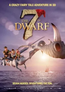  انیمیشن The Seventh Dwarf 2014