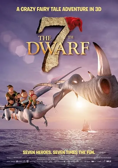  انیمیشن The Seventh Dwarf 2014