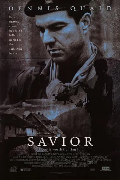  فیلم Savior 1998