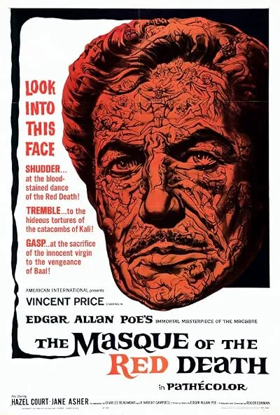  فیلم The Masque of the Red Death 1964