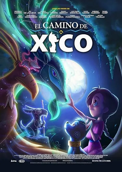  انیمیشن Xico’s Journey 2020