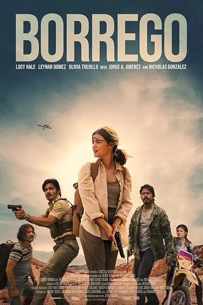  فیلم Borrego 2022