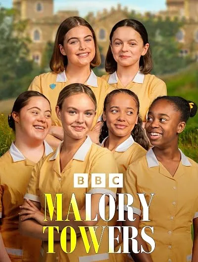  سریال Malory Towers