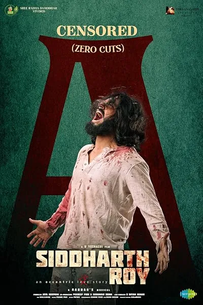 فیلم هندی Siddharth Roy 2024