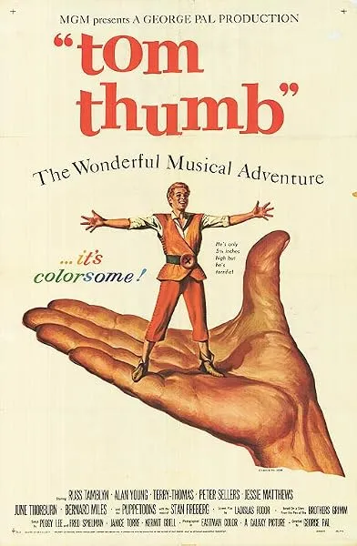 فیلم Tom Thumb 1958
