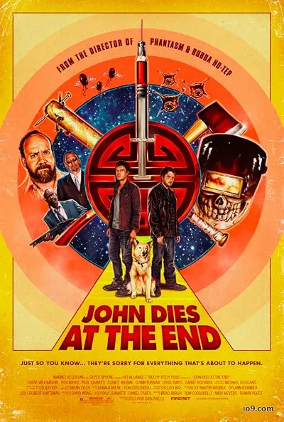  فیلم John Dies at the End 2012