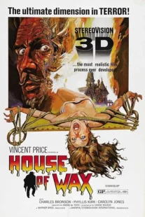 فیلم House of Wax 1953