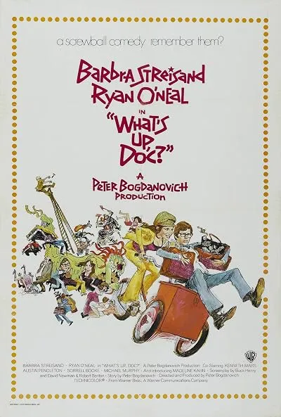 فیلم What’s Up, Doc? 1972