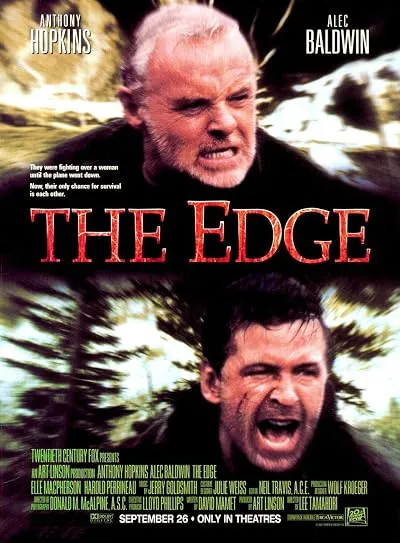  فیلم The Edge 1997