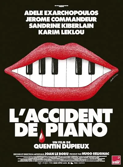  فیلم The Piano Accident 2025