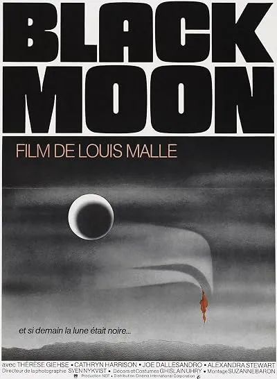  فیلم Black Moon 1975