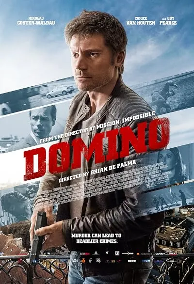  فیلم Domino 2019