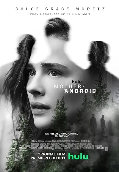  فیلم Mother/Android 2021