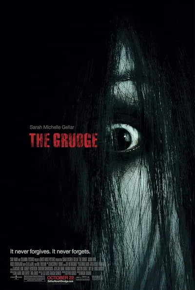  فیلم The Grudge 2004