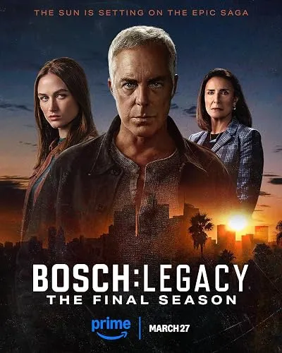  سریال Bosch: Legacy